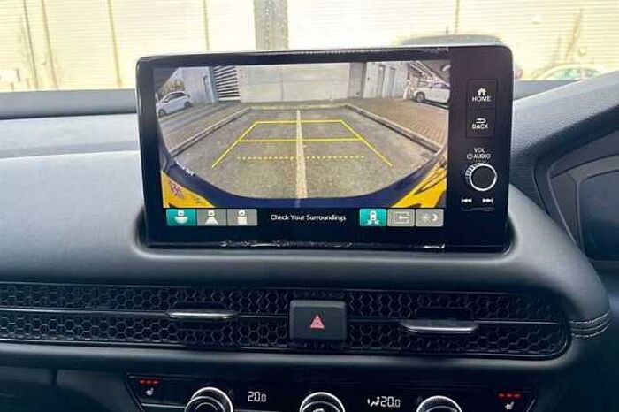 Honda ZR-V e:HEV 2.0 EHEV ELEGANCE 5DR CVT 