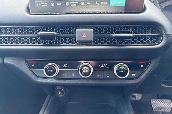 Honda ZR-V e:HEV 2.0 EHEV ELEGANCE 5DR CVT 