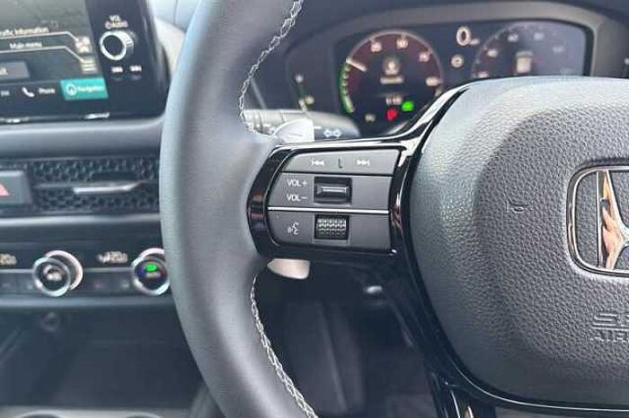 Honda ZR-V e:HEV 2.0 EHEV ELEGANCE 5DR CVT 