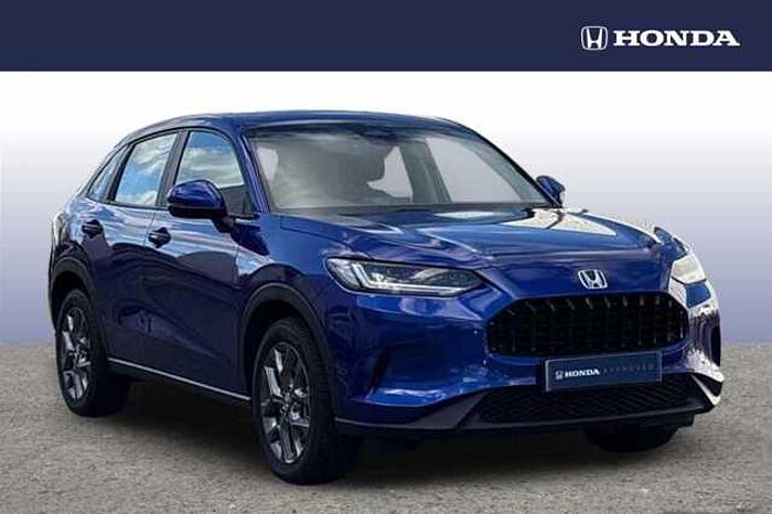 Honda ZR-V e:HEV 2.0 EHEV ELEGANCE 5DR CVT 