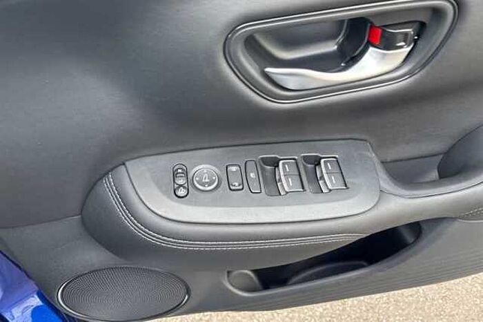 Honda ZR-V e:HEV 2.0 EHEV ELEGANCE 5DR CVT 