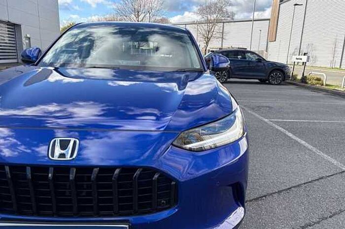 Honda ZR-V e:HEV 2.0 EHEV ELEGANCE 5DR CVT 