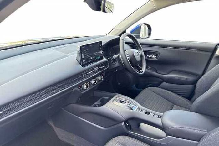 Honda ZR-V e:HEV 2.0 EHEV ELEGANCE 5DR CVT 