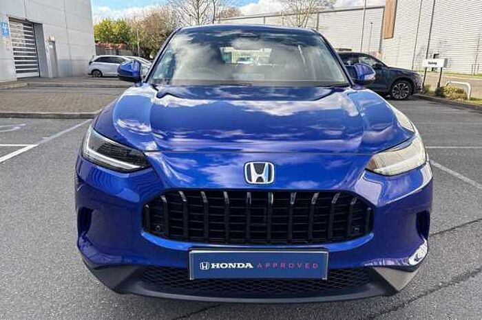 Honda ZR-V e:HEV 2.0 EHEV ELEGANCE 5DR CVT 