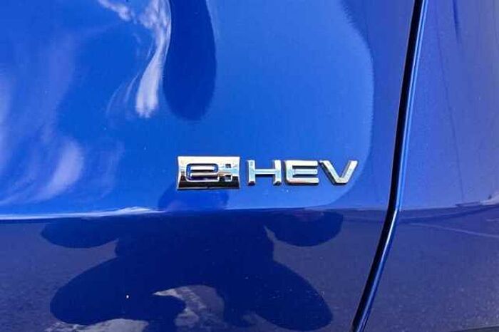 Honda ZR-V e:HEV 2.0 EHEV ELEGANCE 5DR CVT 