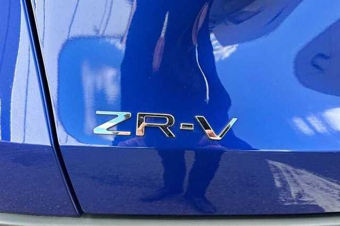 Honda ZR-V e:HEV 2.0 EHEV ELEGANCE 5DR CVT 
