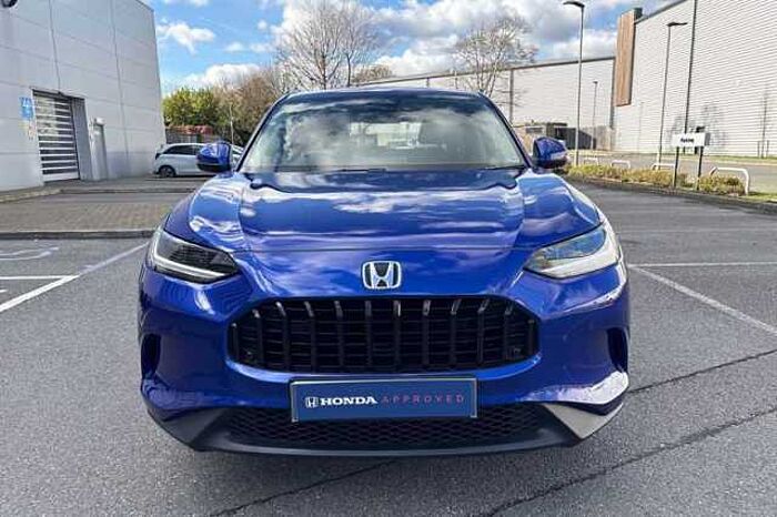Honda ZR-V e:HEV 2.0 EHEV ELEGANCE 5DR CVT 