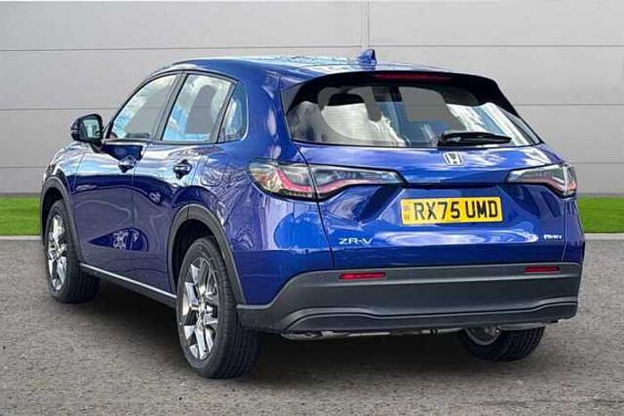 Honda ZR-V e:HEV 2.0 EHEV ELEGANCE 5DR CVT 