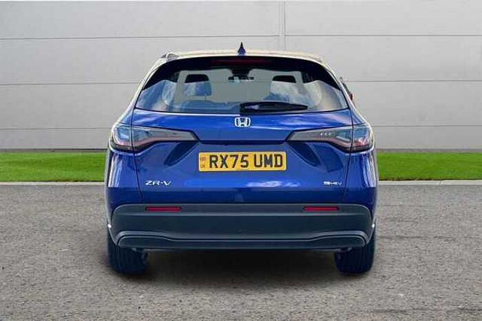 Honda ZR-V e:HEV 2.0 EHEV ELEGANCE 5DR CVT 