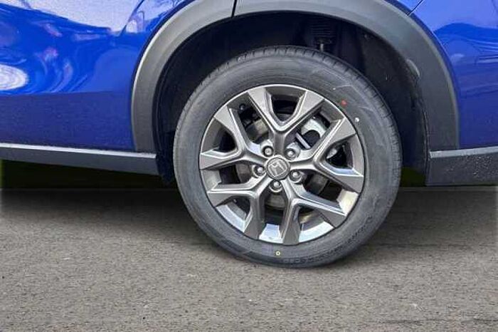 Honda ZR-V e:HEV 2.0 EHEV ELEGANCE 5DR CVT 