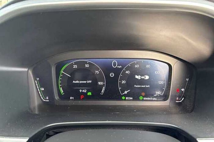 Honda CR-V Hybrid 2.0 EHEV ELEGANCE 5DR ECVT 