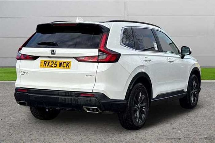 Honda CR-V Hybrid 2.0 EHEV ELEGANCE 5DR ECVT 