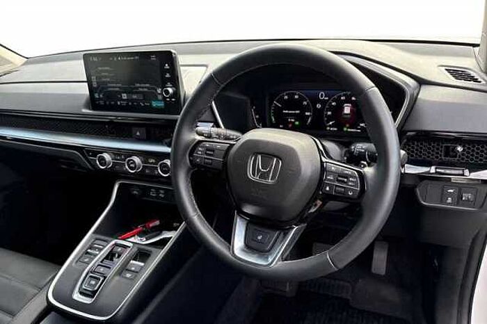 Honda CR-V Hybrid 2.0 EHEV ELEGANCE 5DR ECVT 