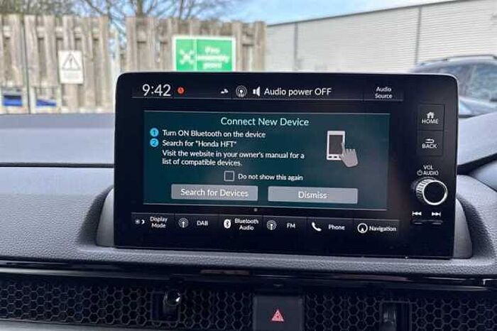 Honda CR-V Hybrid 2.0 EHEV ELEGANCE 5DR ECVT 