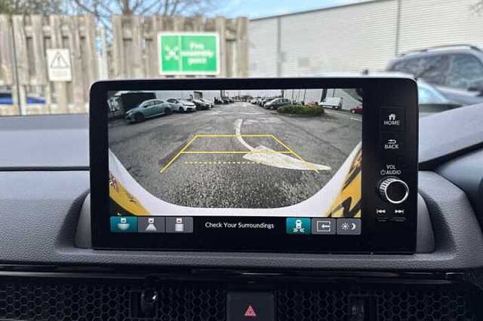 Honda CR-V Hybrid 2.0 EHEV ELEGANCE 5DR ECVT 