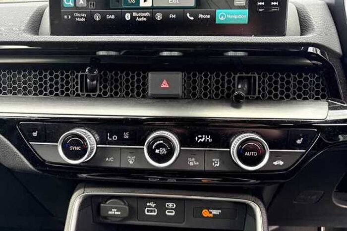 Honda CR-V Hybrid 2.0 EHEV ELEGANCE 5DR ECVT 