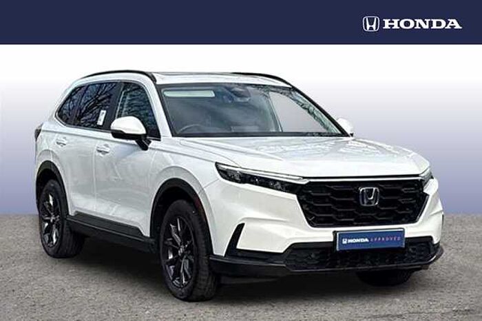 Honda CR-V Hybrid 2.0 EHEV ELEGANCE 5DR ECVT 
