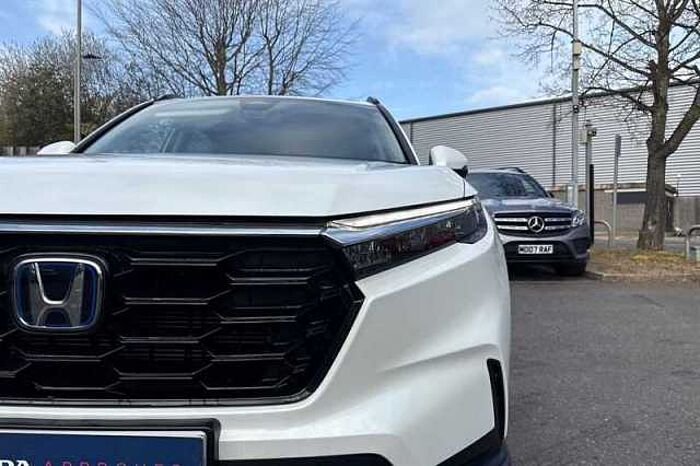 Honda CR-V Hybrid 2.0 EHEV ELEGANCE 5DR ECVT 