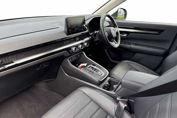 Honda CR-V Hybrid 2.0 EHEV ELEGANCE 5DR ECVT 