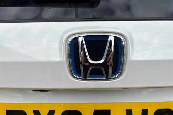 Honda CR-V Hybrid 2.0 EHEV ELEGANCE 5DR ECVT 