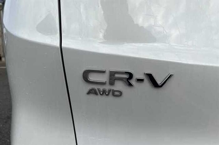 Honda CR-V Hybrid 2.0 EHEV ELEGANCE 5DR ECVT 