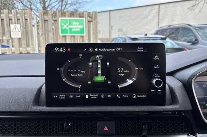 Honda CR-V Hybrid 2.0 EHEV ELEGANCE 5DR ECVT 