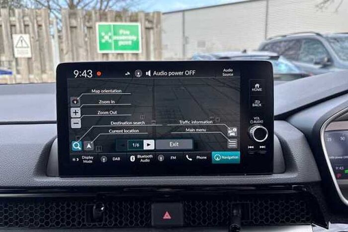 Honda CR-V Hybrid 2.0 EHEV ELEGANCE 5DR ECVT 