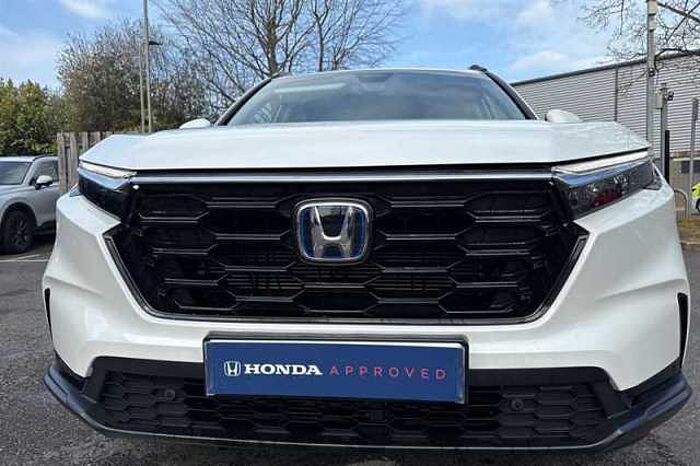 Honda CR-V Hybrid 2.0 EHEV ELEGANCE 5DR ECVT 
