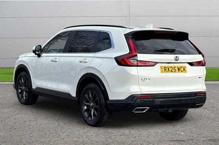Honda CR-V Hybrid 2.0 EHEV ELEGANCE 5DR ECVT 