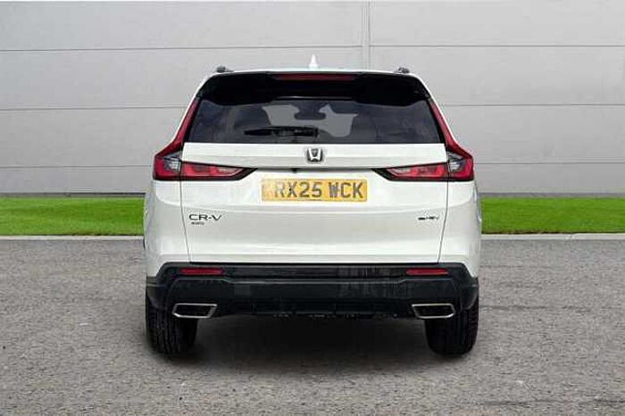 Honda CR-V Hybrid 2.0 EHEV ELEGANCE 5DR ECVT 