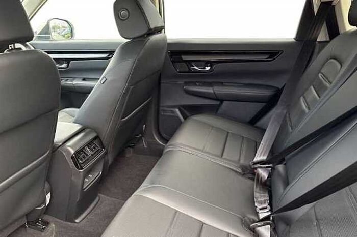 Honda CR-V Hybrid 2.0 EHEV ELEGANCE 5DR ECVT 