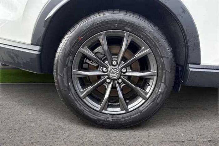 Honda CR-V Hybrid 2.0 EHEV ELEGANCE 5DR ECVT 