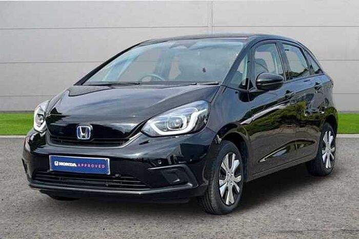 Honda Jazz Hybrid 1.5 I-MMD HYBRID SR 5DR ECVT 