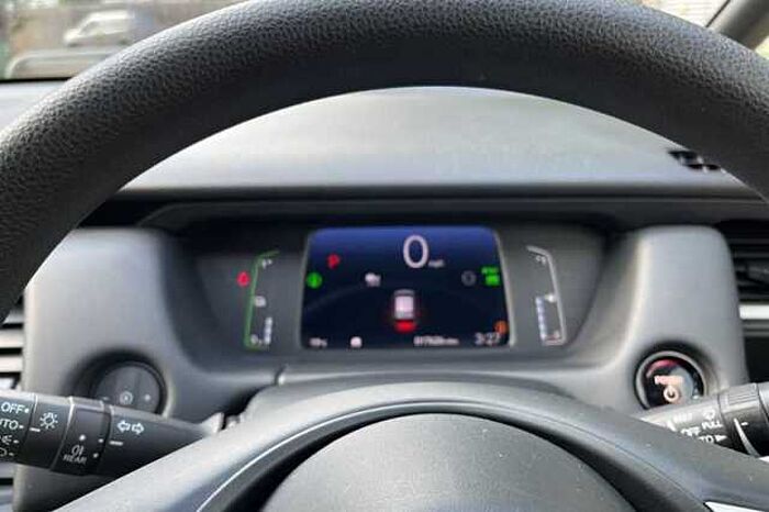 Honda Jazz Hybrid 1.5 I-MMD HYBRID SR 5DR ECVT 