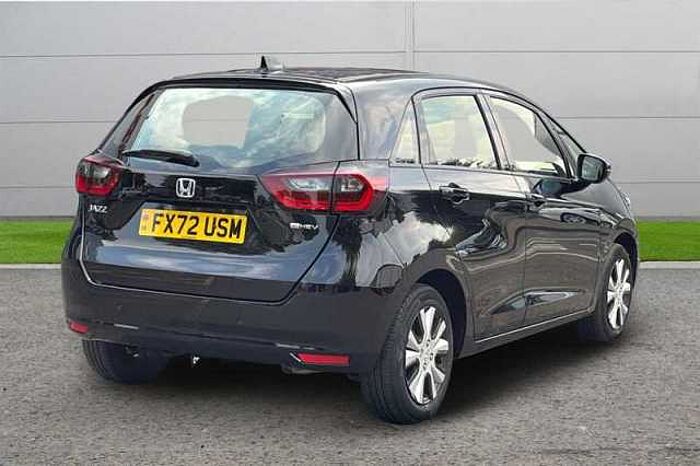 Honda Jazz Hybrid 1.5 I-MMD HYBRID SR 5DR ECVT 