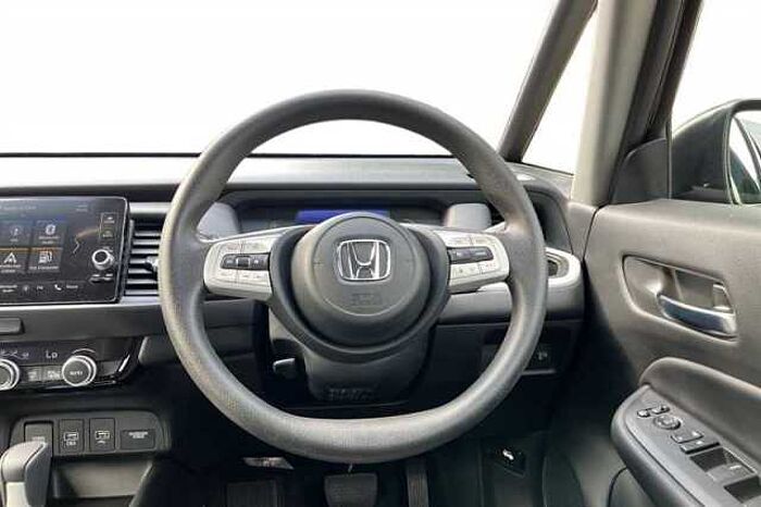 Honda Jazz Hybrid 1.5 I-MMD HYBRID SR 5DR ECVT 