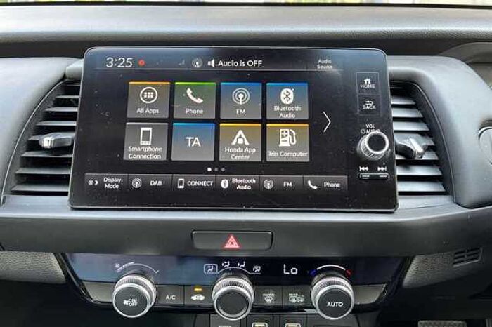 Honda Jazz Hybrid 1.5 I-MMD HYBRID SR 5DR ECVT 