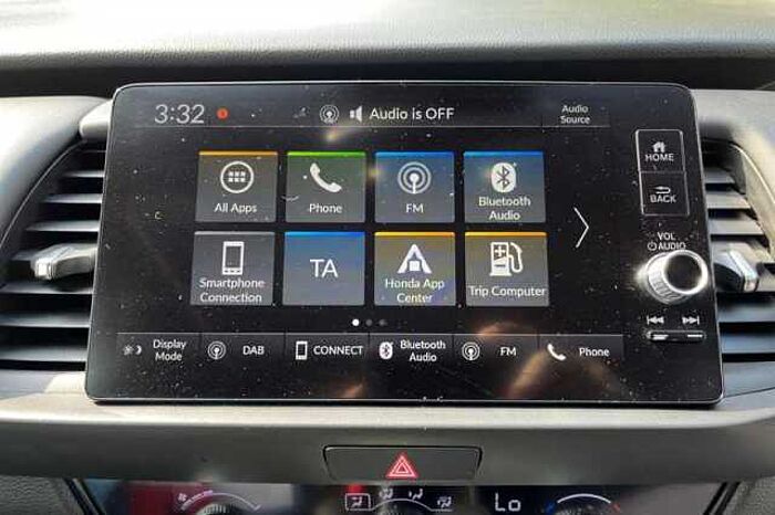 Honda Jazz Hybrid 1.5 I-MMD HYBRID SR 5DR ECVT 