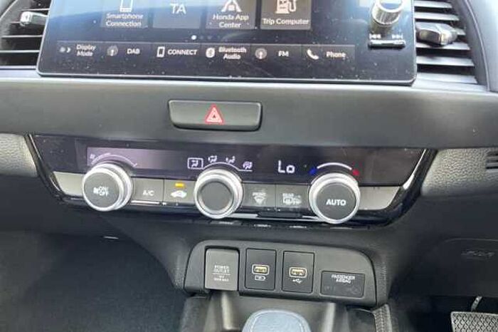 Honda Jazz Hybrid 1.5 I-MMD HYBRID SR 5DR ECVT 