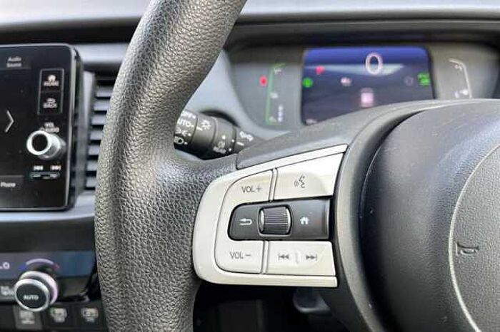 Honda Jazz Hybrid 1.5 I-MMD HYBRID SR 5DR ECVT 