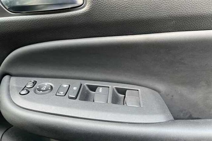 Honda Jazz Hybrid 1.5 I-MMD HYBRID SR 5DR ECVT 