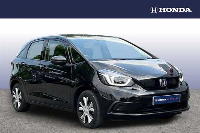 Honda Jazz Hybrid 1.5 I-MMD HYBRID SR 5DR ECVT 