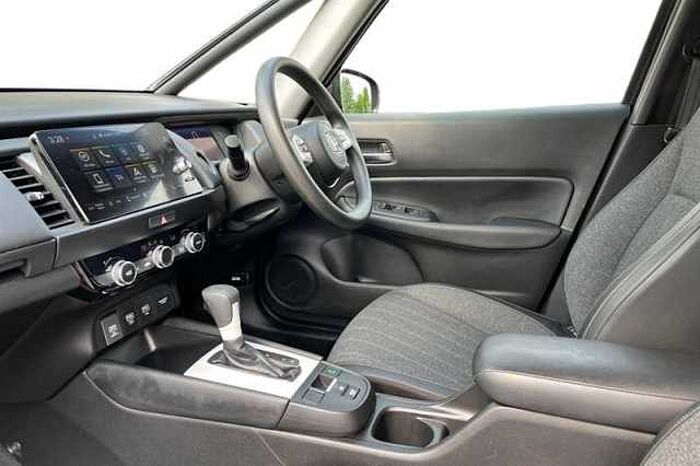 Honda Jazz Hybrid 1.5 I-MMD HYBRID SR 5DR ECVT 