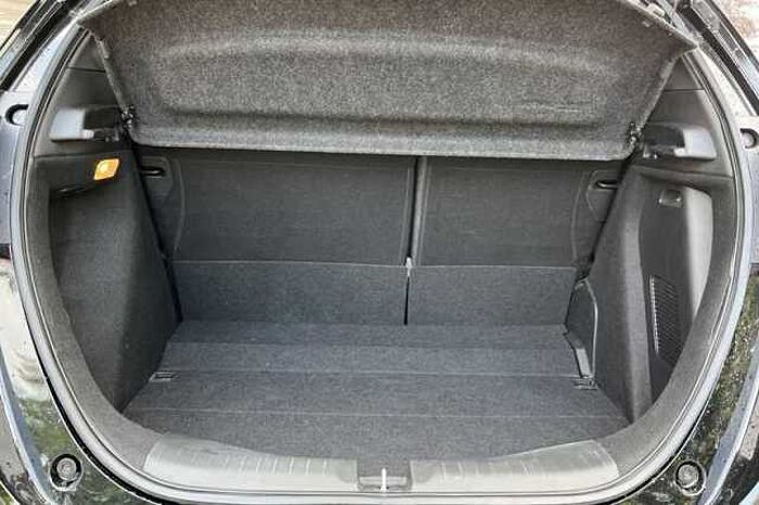 Honda Jazz Hybrid 1.5 I-MMD HYBRID SR 5DR ECVT 