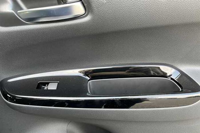 Honda Jazz Hybrid 1.5 I-MMD HYBRID SR 5DR ECVT 