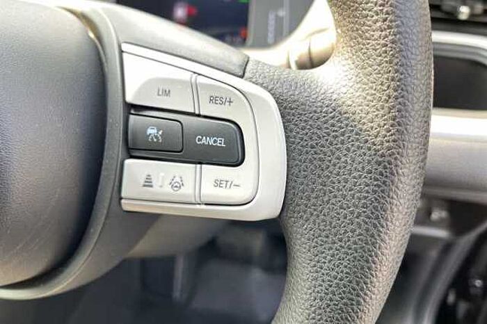 Honda Jazz Hybrid 1.5 I-MMD HYBRID SR 5DR ECVT 