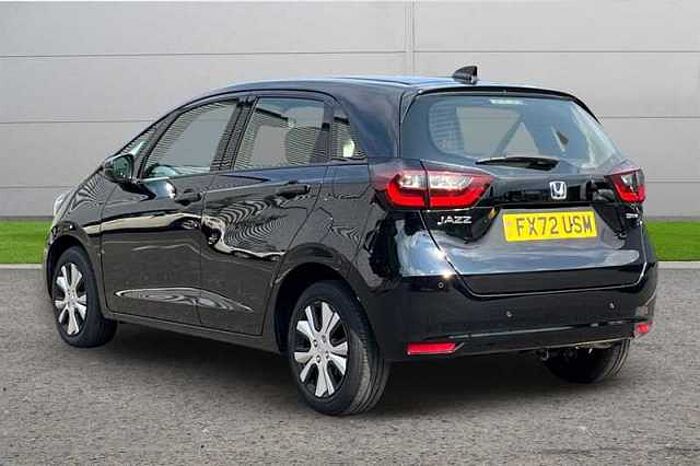 Honda Jazz Hybrid 1.5 I-MMD HYBRID SR 5DR ECVT 