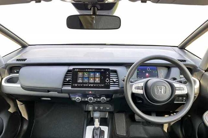 Honda Jazz Hybrid 1.5 I-MMD HYBRID SR 5DR ECVT 