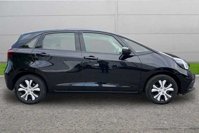 Honda Jazz Hybrid 1.5 I-MMD HYBRID SR 5DR ECVT 