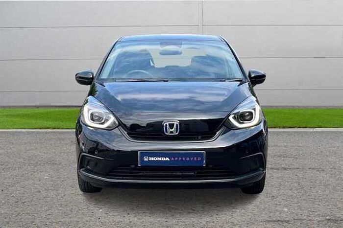 Honda Jazz Hybrid 1.5 I-MMD HYBRID SR 5DR ECVT 